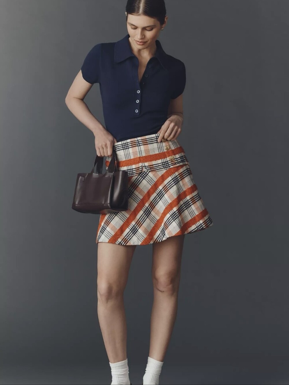 Anthropology Maeve Skirt